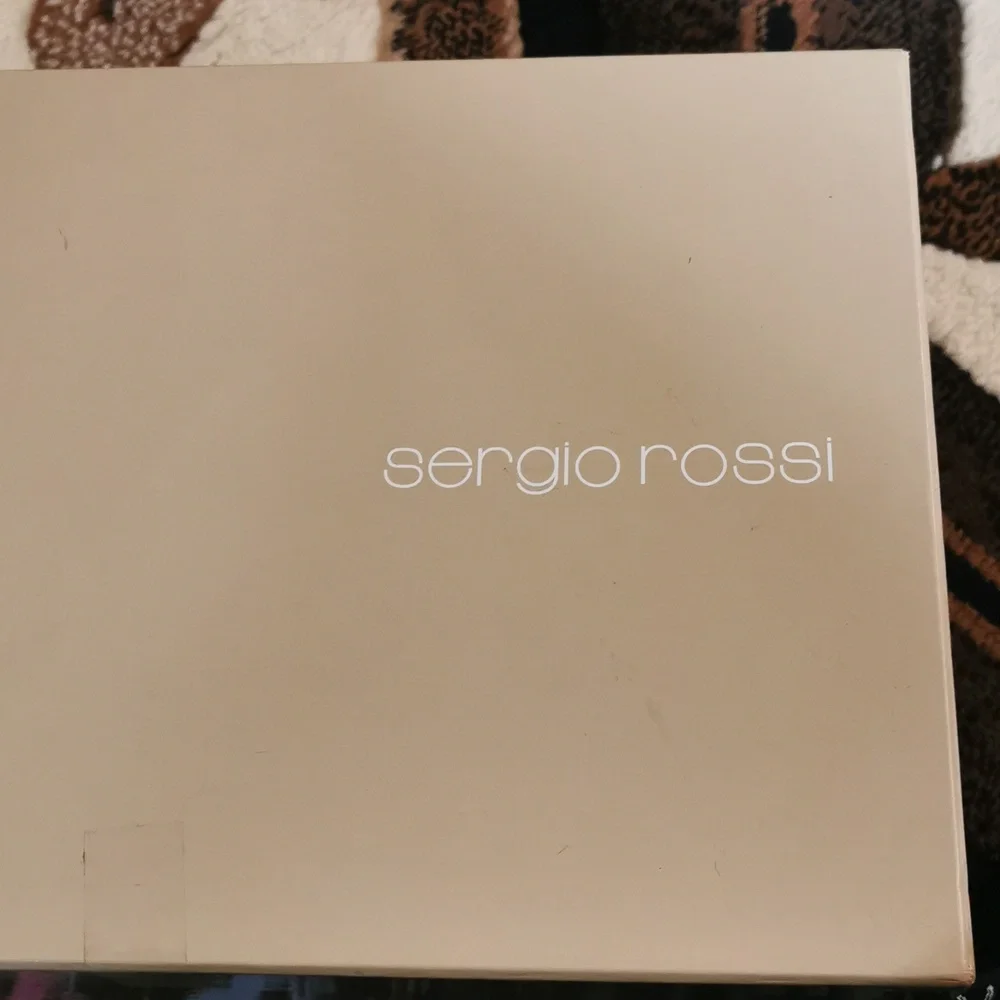 SERGIO ROSSI shoes - Picture 5 of 5